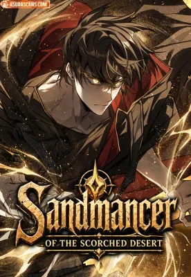 Sandmancer of the Scorched Desert