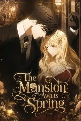 The Mansion Awaits Spring