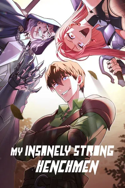 My Insanely Competent Underlings