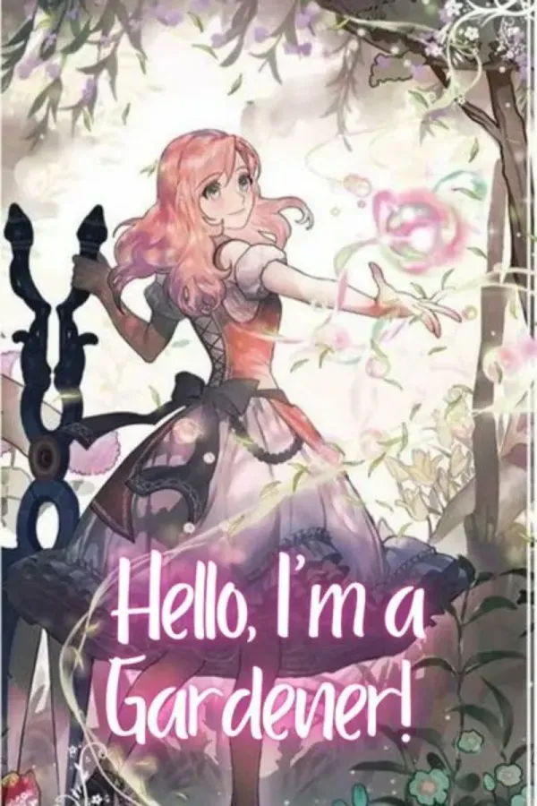 Hello, I’m the Gardener!